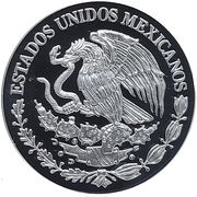 10 Pesos National Independence obverse image