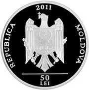 50 Lei Alexandru Bernardazzi obverse image
