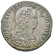Pezzetto - Honore III obverse image