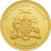 200 Dollars - Elizabeth II Year of the Child obverse image