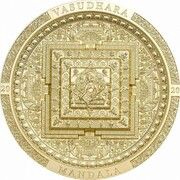 2000 Tögrög Vasudhara Mandala, Mongolia, 2020 reverse image