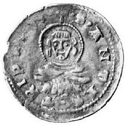 ½ Grosso - Stephen Uroš V obverse image