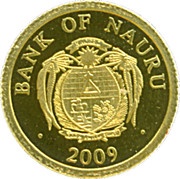 5 Dollars - Elizabeth II "Philarmonic" Coinage obverse image