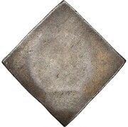 ⅛ Daalder Klippe; siege of 1672 reverse image