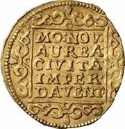 1 Ducat - Leopold I obverse image