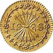 1 Stuiver gold reverse image