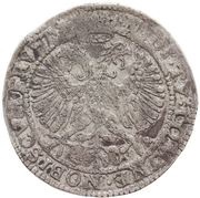 6 Stuivers "Arendschelling", Netherlands, 1615-1621 reverse image