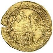 Gold Rider obverse image