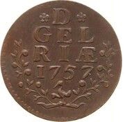 Duit obverse image