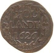 Duit obverse image