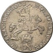 ½ Ducaton "½ Silver Rider" obverse image