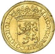3 Ducats pattern obverse image