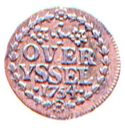 Duit obverse image