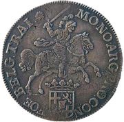 1 Ducaton "Silver Rider" obverse image