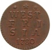 1 Duit obverse image