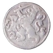 2 Stuivers, Netherlands, 1702-1714 reverse image