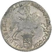 ½ Ducaton obverse image
