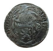1 Daalder "Leeuwendaalder" obverse image