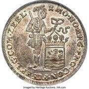 1 Ducat Piedfort obverse image