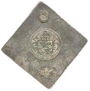 Daalder Pewter, Klippe obverse image