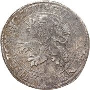 Daalder / 30 Stuiver "St. Pancratiusdaalder" - Willem IV obverse image