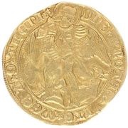 Angelot - William IV obverse image