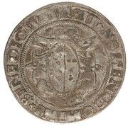 ¼ Thaler - WIlliam Bust, Netherlands, 1559-1563 reverse image