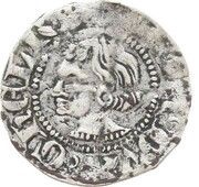 1 Penning "Kopje" - Reinoud II obverse image
