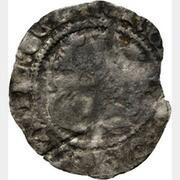 ¼ Groot "Plak" - Mechteld obverse image