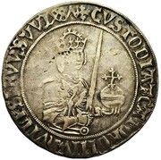 Silver Real - Philip the Handsome, Regency obverse image