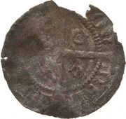 ⅛ Stiver "Muter" - Charles of Egmond, Netherlands, 1492-1538 reverse image