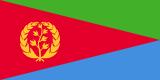 Eritrea flag