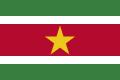 Suriname flag