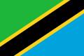Tanzania flag